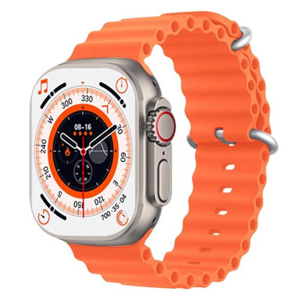 HIwatch pro Orange smart watch